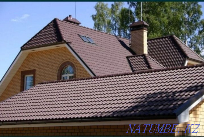 Ремонт и замена крыши Шымкент - изображение 3