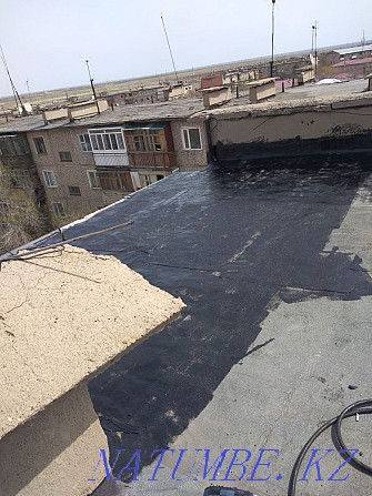 Soft roof repair Satpaev - photo 2