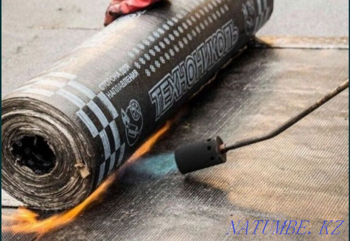 Soft roof repair Satpaev - photo 1