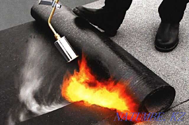 Мягкая кровля в Актау Актау - изображение 1