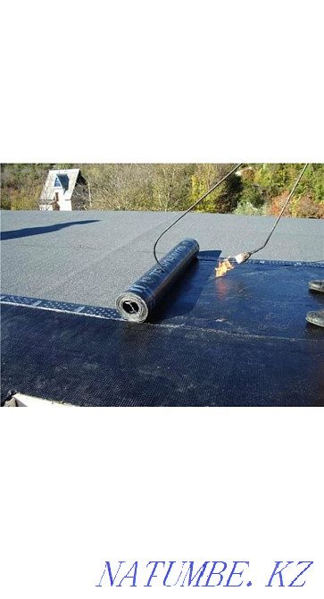 Кровля крыши!! Покраска крыши!!! Павлодар - изображение 1