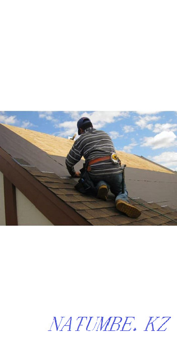 Кровля крыши!! Покраска крыши!!! Павлодар - изображение 5