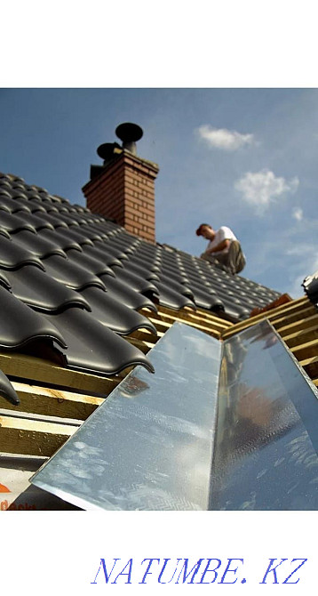 Кровля крыши!! Покраска крыши!!! Павлодар - изображение 6