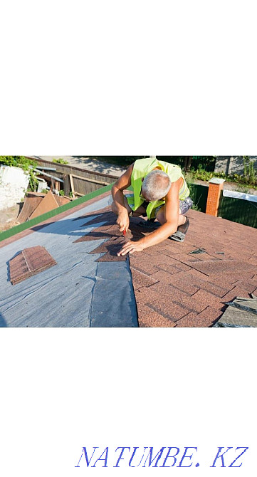 Кровля крыши!! Покраска крыши!!! Павлодар - изображение 8