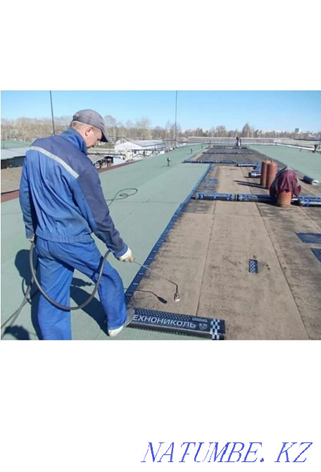 Кровля крыши!! Покраска крыши!!! Павлодар - изображение 4