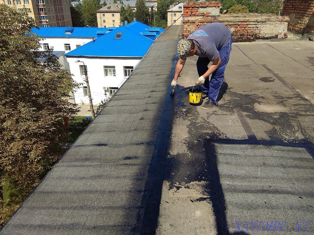 Ремонт кровли любой сложности. Вадим Темиртау - изображение 2