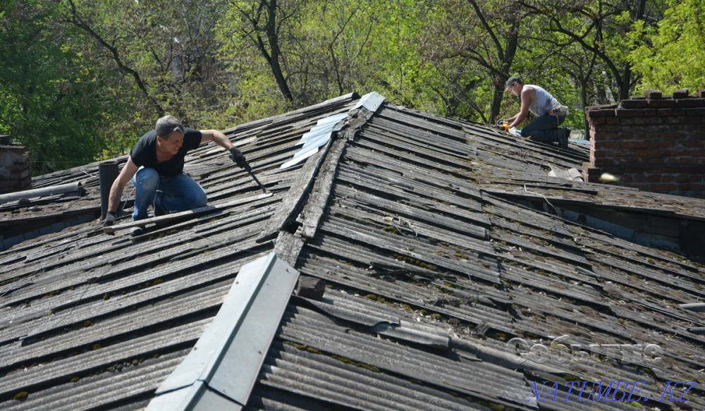 Ремонт кровли любой сложности. Вадим Темиртау - изображение 4