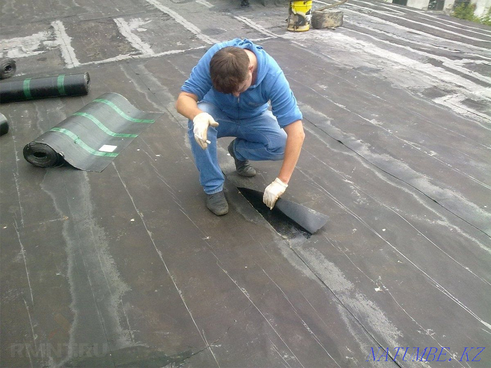 Ремонт кровли любой сложности. Вадим Темиртау - изображение 3