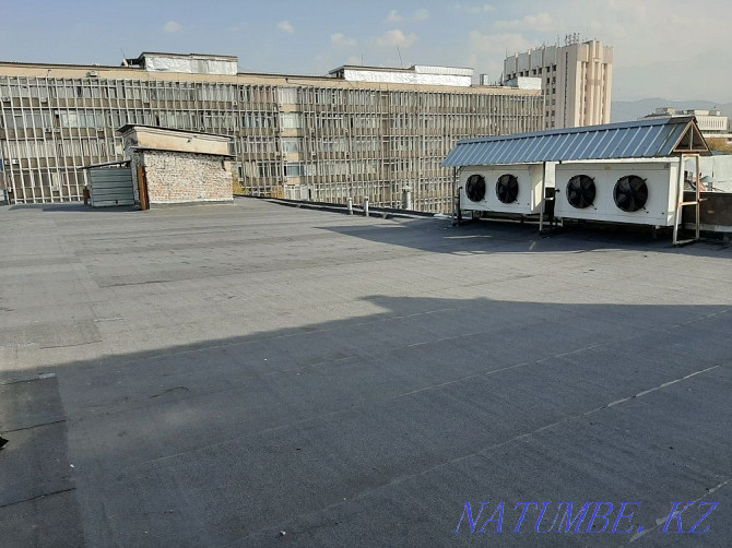 REPAIR and INSTALLATION of the Soft Roof. Waterproofing Almaty - photo 3