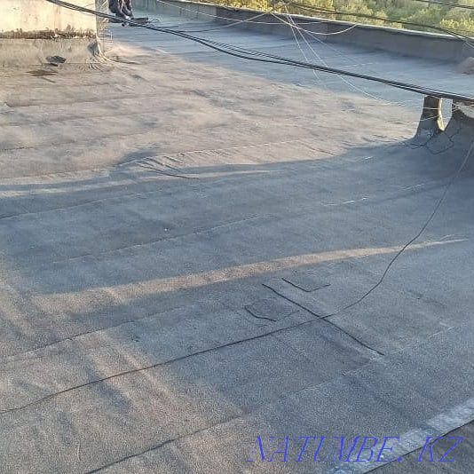 РЕМОНТ и МОНТАЖ Мягкой Кровли. Гидроизоляция Алматы - изображение 2