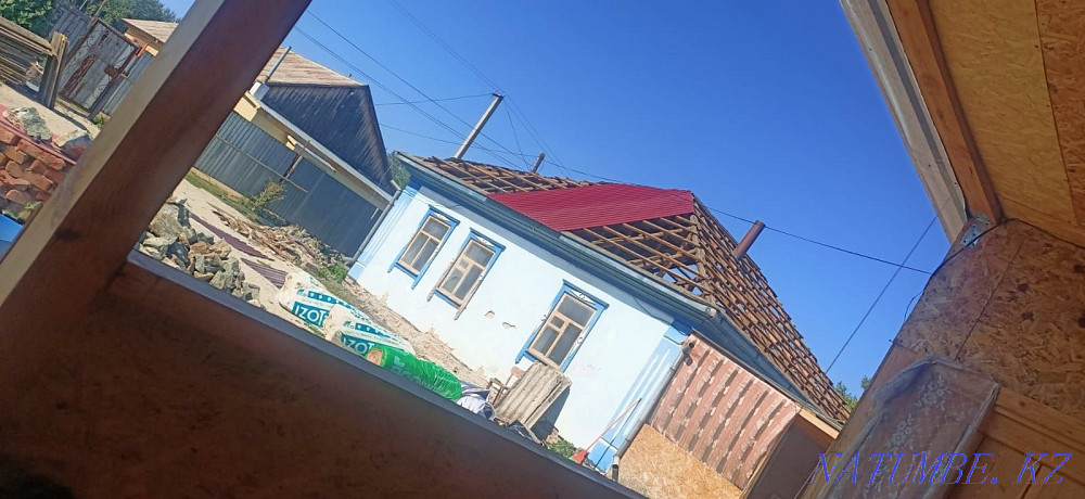 Кровельные работы любой сложности, ремонт крыш,кровля,сайдинг Петропавловск - изображение 5