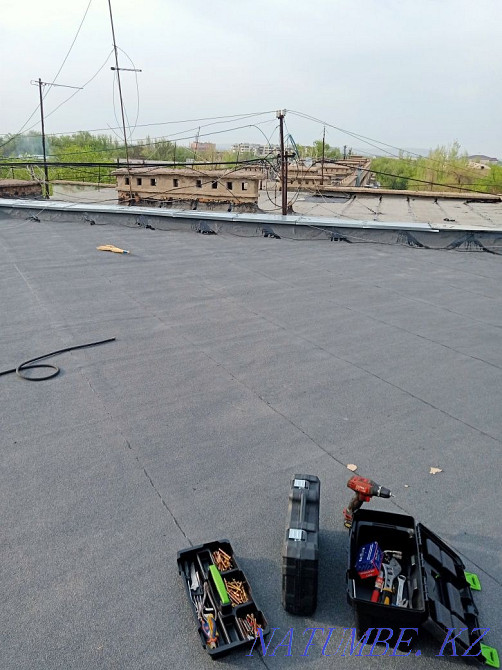 ?Roof ??Rukan? Taraz - photo 7