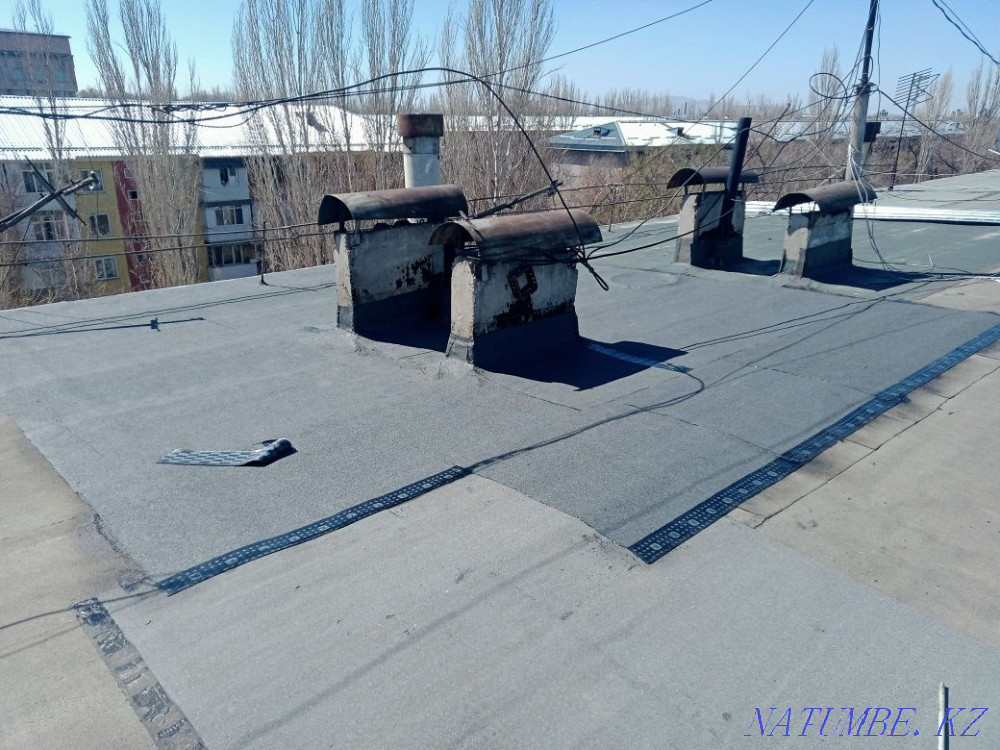 ?Roof ??Rukan? Taraz - photo 8