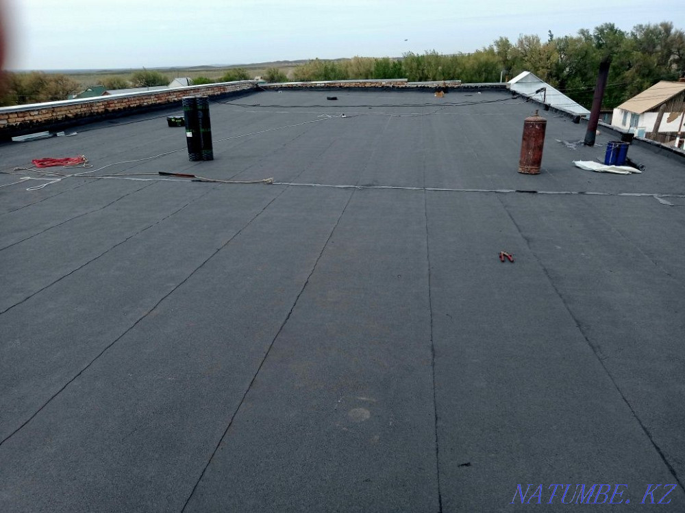 ?Roof ??Rukan? Taraz - photo 6