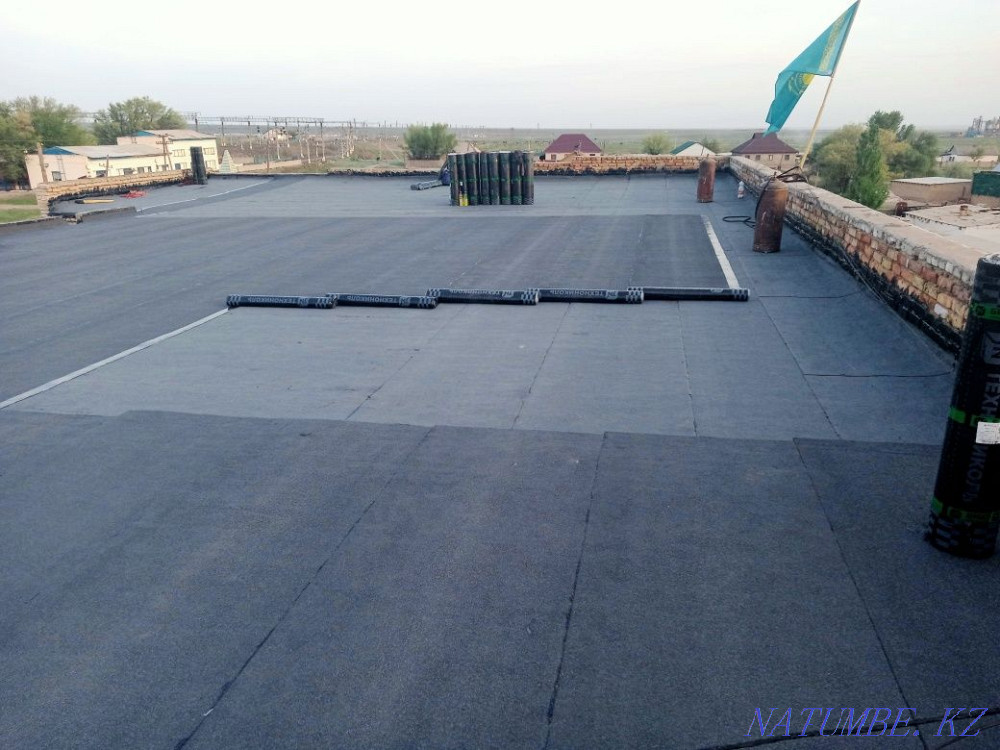 ?Roof ??Rukan? Taraz - photo 1