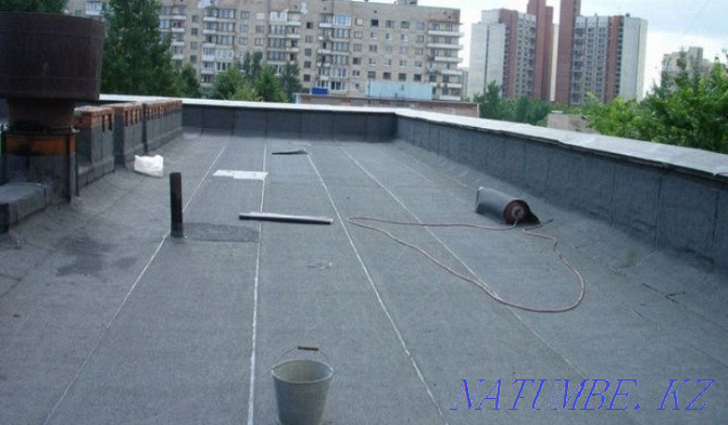 Repair of roofs of a soft roof Aqtobe - photo 5