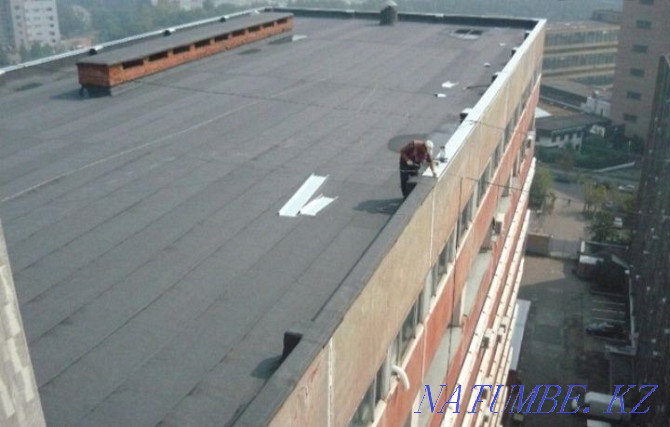 Repair of roofs of a soft roof Aqtobe - photo 6