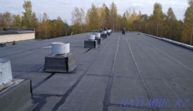 Repair of roofs of a soft roof Aqtobe - photo 4