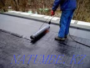 Repair of roofs of a soft roof Aqtobe - photo 1