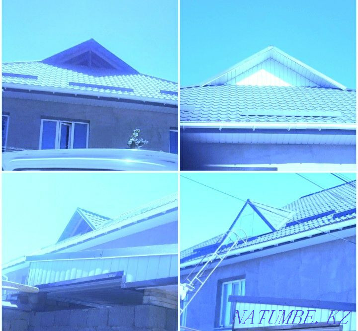 Кровля крыши. Замеры бесплатно. Костанай - изображение 5
