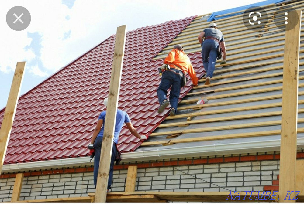 Roofing Муткенова - photo 1