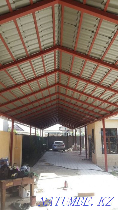 Кровля крыш любой сложности Шымкент - изображение 8