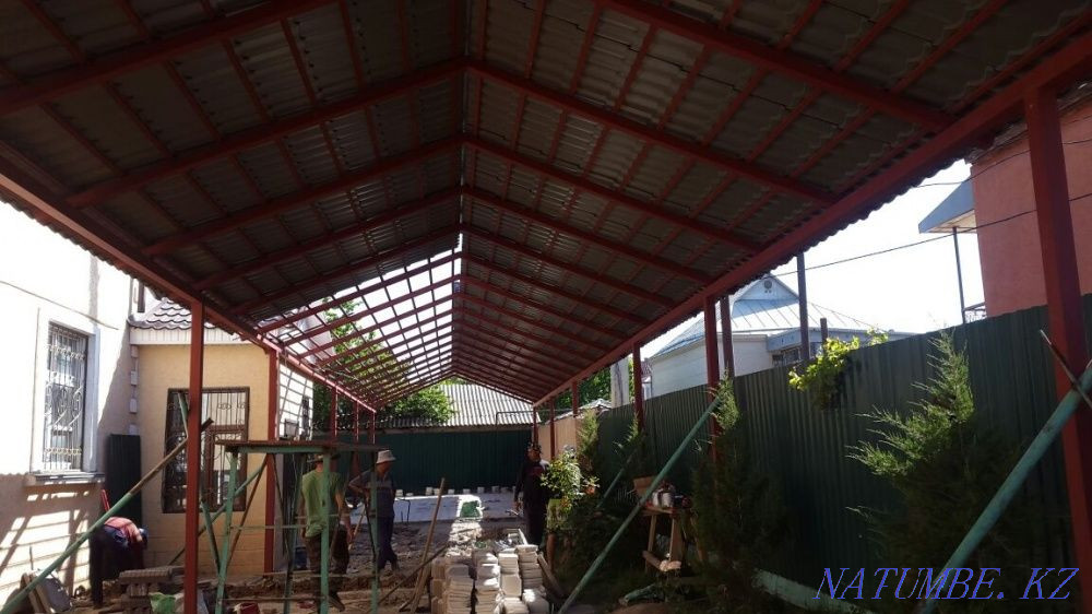 Кровля крыш любой сложности Шымкент - изображение 6