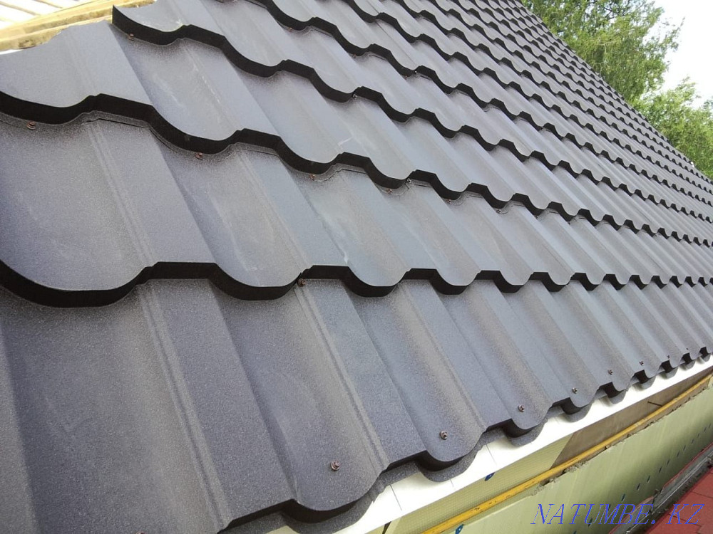 Кровля крыш любой сложности Шымкент - изображение 2