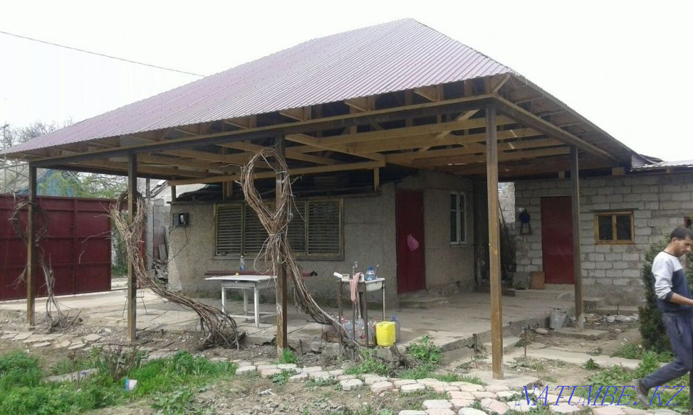 Кровля крыш любой сложности Шымкент - изображение 5