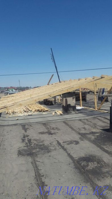 Кровля крыш любой сложности Шымкент - изображение 7