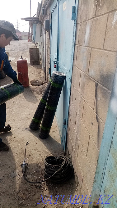 Soft roofing, garages, outbuildings, warehouses Aqtau - photo 6