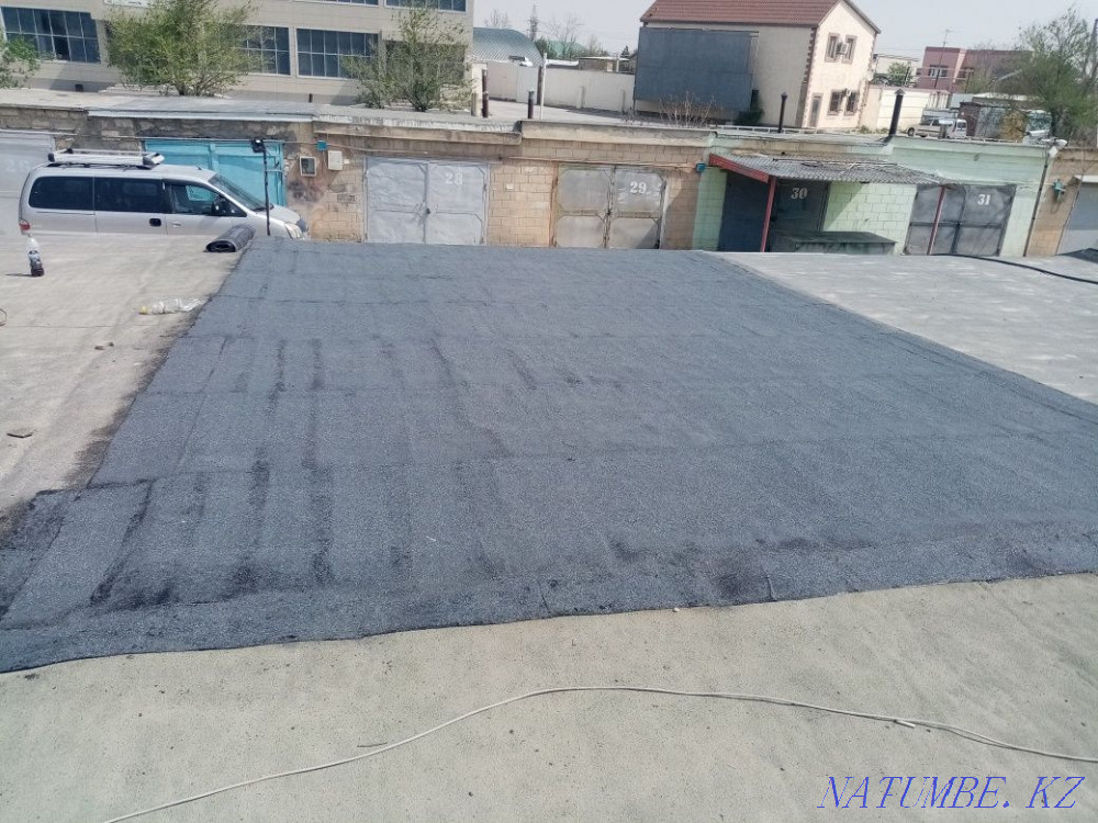 Soft roofing, garages, outbuildings, warehouses Aqtau - photo 4