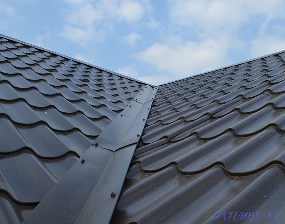 Remodeled, roof repairs. Roofing. Karagandy - photo 5