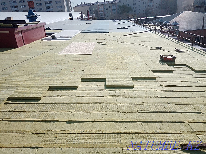 Roofing Kostanay - photo 2