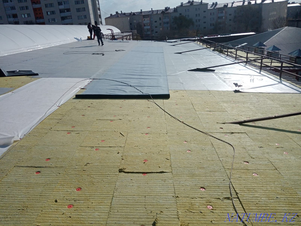 Кровельные работы Костанай - изображение 3