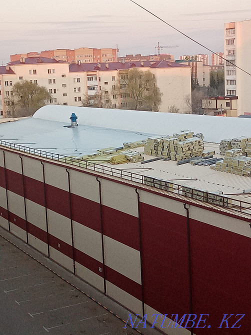 Кровельные работы Костанай - изображение 6