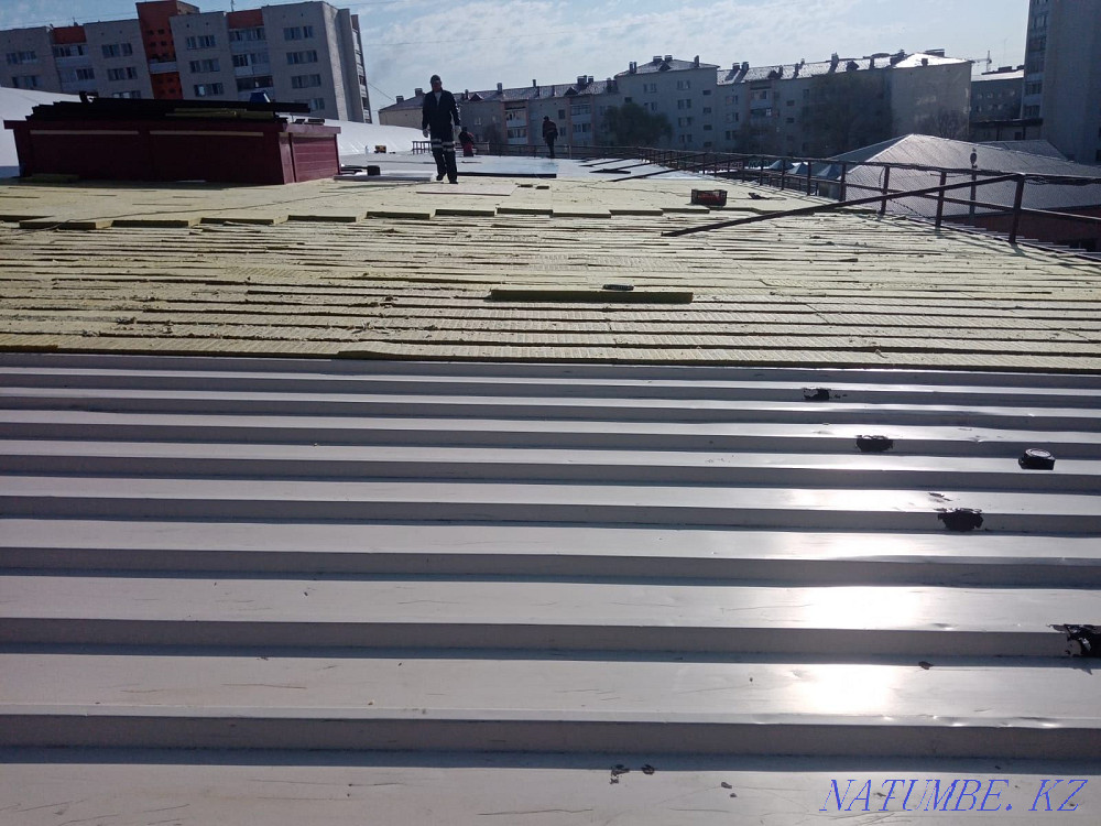 Кровельные работы Костанай - изображение 4