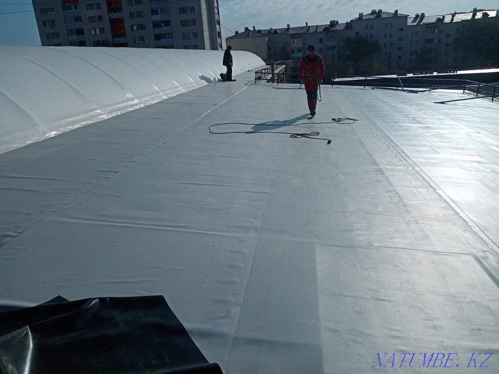 Кровельные работы Костанай - изображение 5