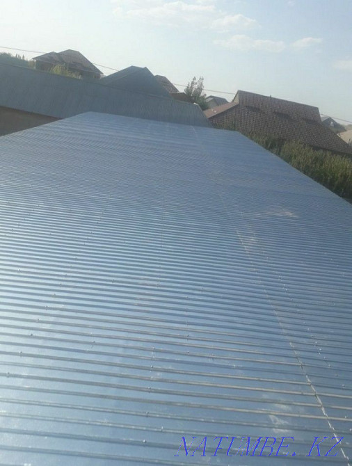 Кровля крыш.шатырды? барлы? т?рін жабамыз Актау - изображение 4