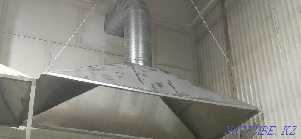 Кез келген күрделіліктегі шатырларды орнату және жөндеу.Желдету. Үйлер, моншалар.  Петропавл - изображение 8