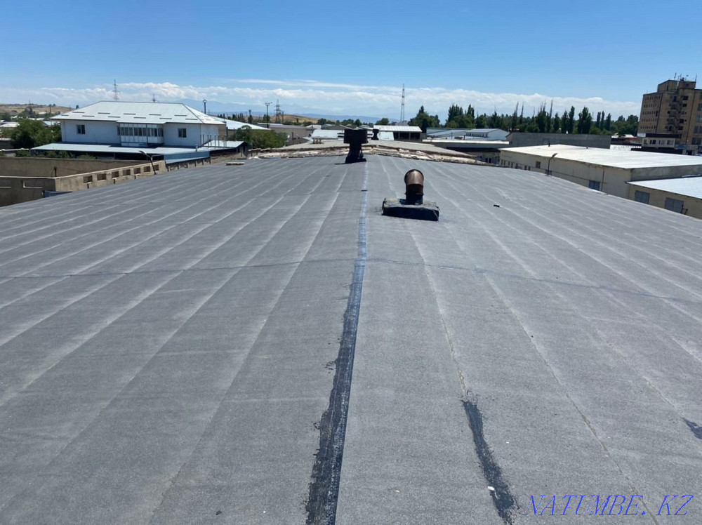 Барлық күрделіліктегі жұмсақ шатырдың шатырын жөндеу.  Тараз  - изображение 2