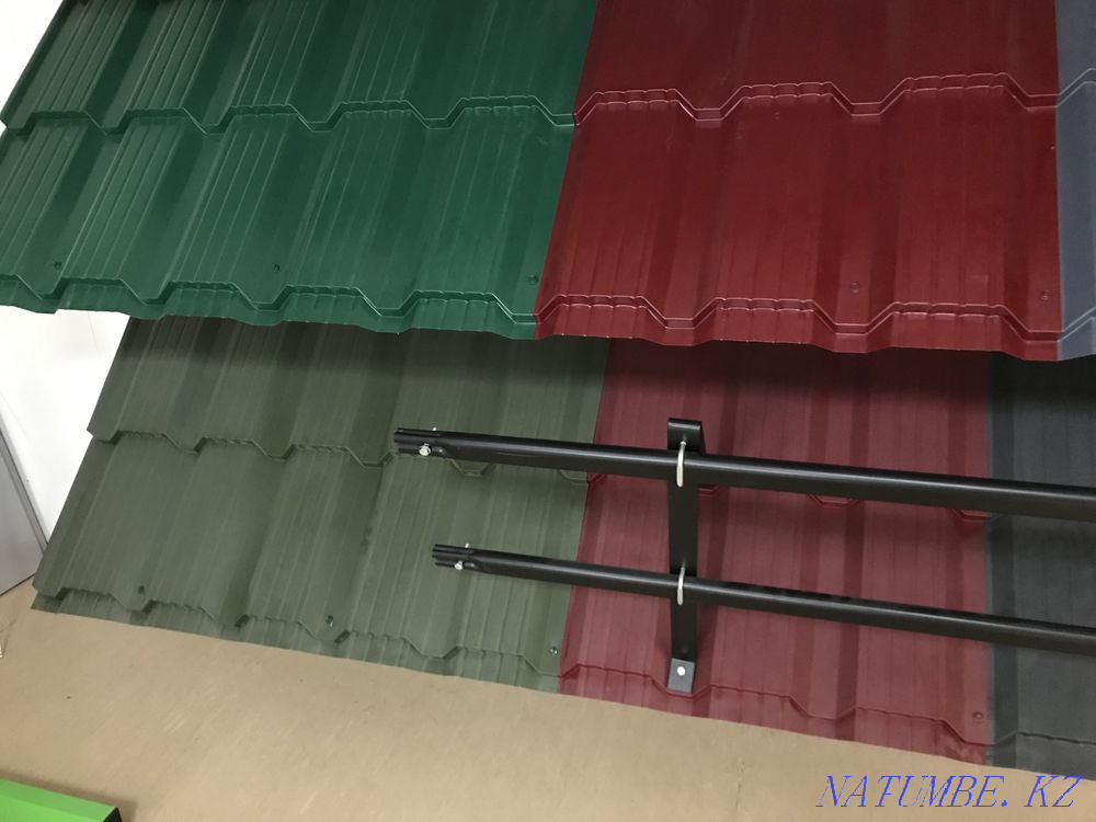 metal tile Балыкши - photo 4