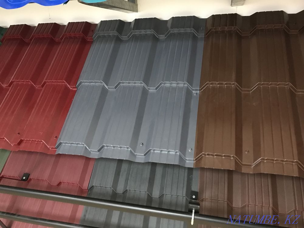 metal tile Балыкши - photo 2