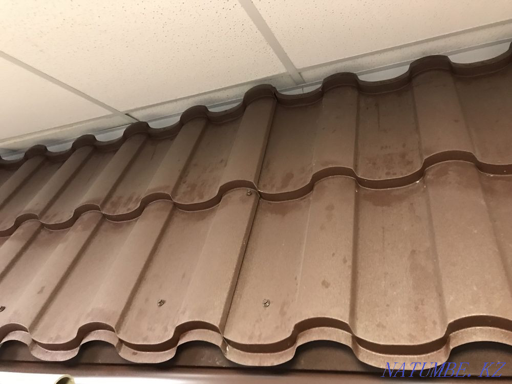 metal tile Балыкши - photo 5