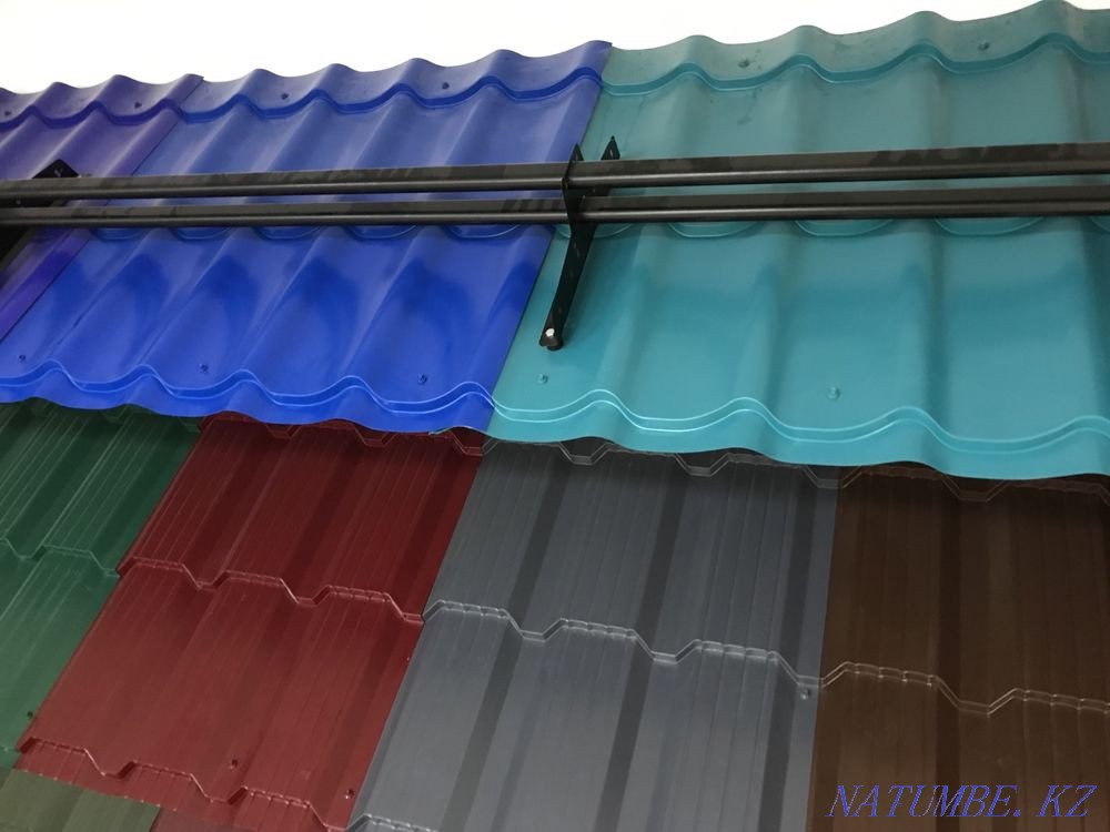 metal tile Балыкши - photo 3