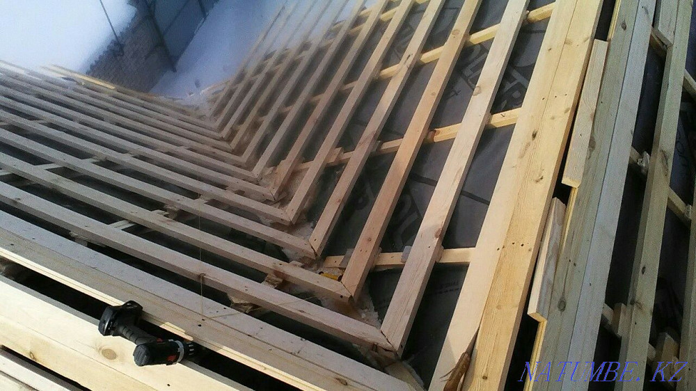 КРОВЕЛЬНЫЕ и ФАСАДНЫЕ РАБОТЫ любой сложности ! ! ! Караганда - изображение 3