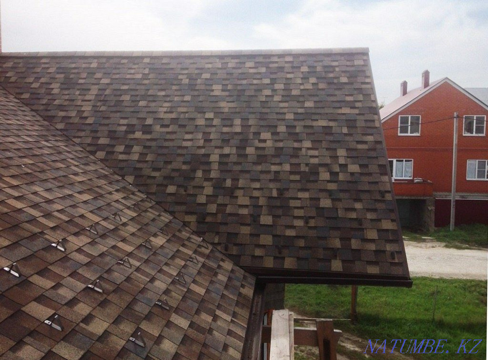 КРОВЕЛЬНЫЕ и ФАСАДНЫЕ РАБОТЫ любой сложности ! ! ! Караганда - изображение 2