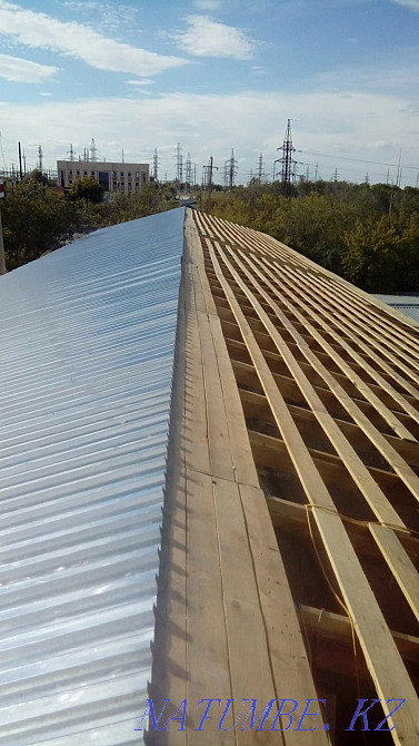 Ремонт. Крыши Караганда - изображение 6