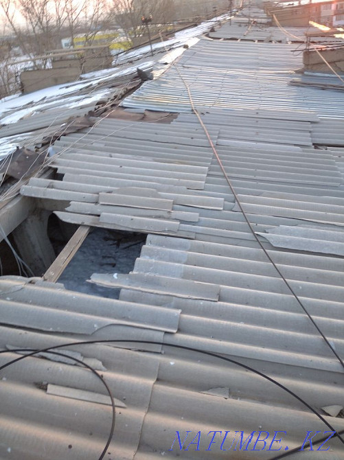 Ремонт. Крыши Караганда - изображение 2