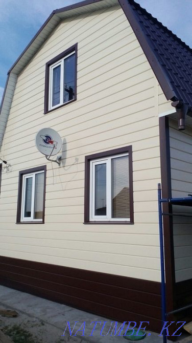 Roofing and facade works Karagandy - photo 6
